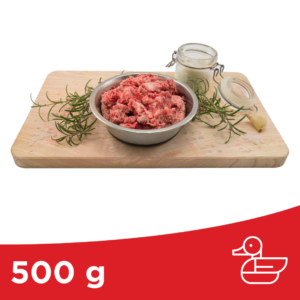 anatra macinata 500 g
